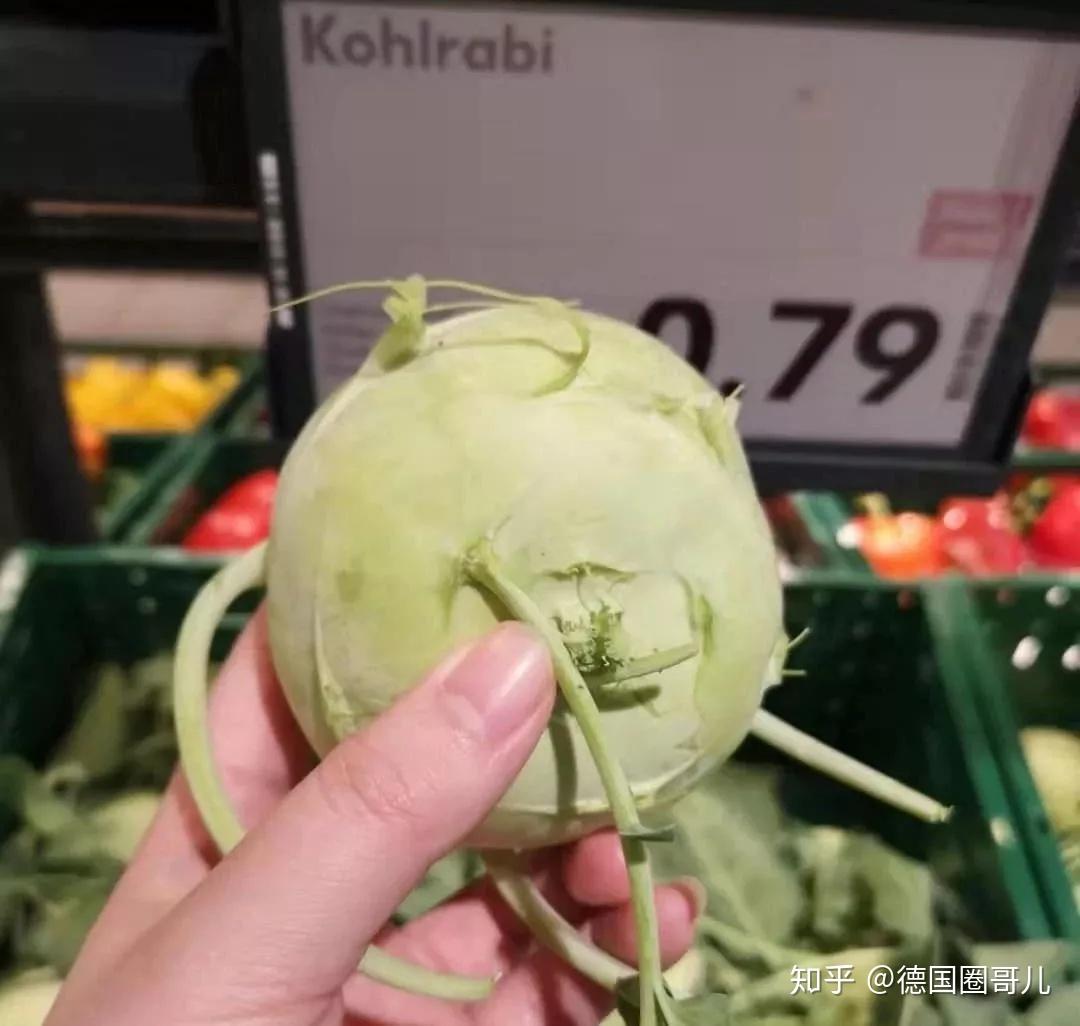 亲测：德国超市蔬菜探雷，你踩过几个呢？ - 知乎