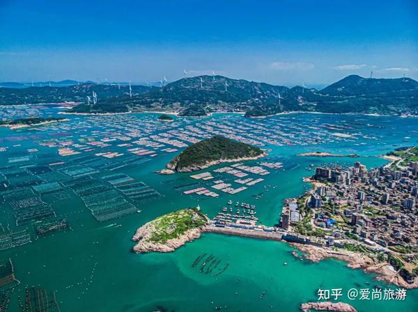 千年小渔村,东方的“海上威尼斯”,海景不输厦门 - 知乎