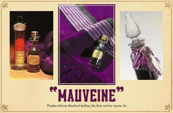 94紫蟒之长那一抹神秘的苯胺紫