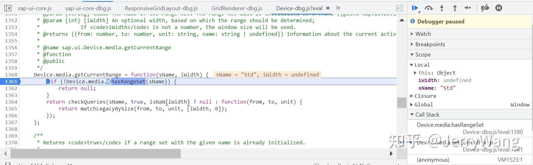 Sap ui5 sap ui device media 