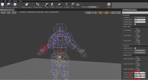 Exploring In Ue4 物理模块浅析 原理分析 知乎