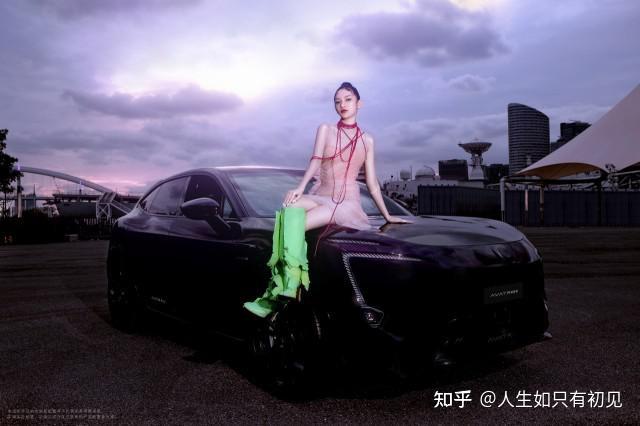 阿维塔携手虚拟偶像ALiCE 打造Web 3.0时代的情感智能之作 - 知乎