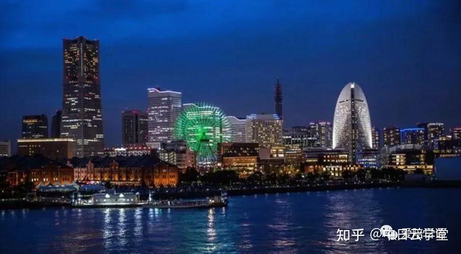【日本】横滨——一座被低估的大都市 - 知乎