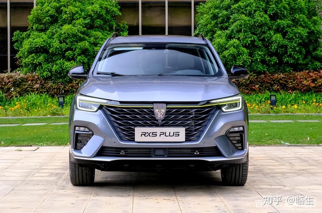 上海荣威一半的天下都要归功于rx5这款号称中国最美的suv,最美的地方