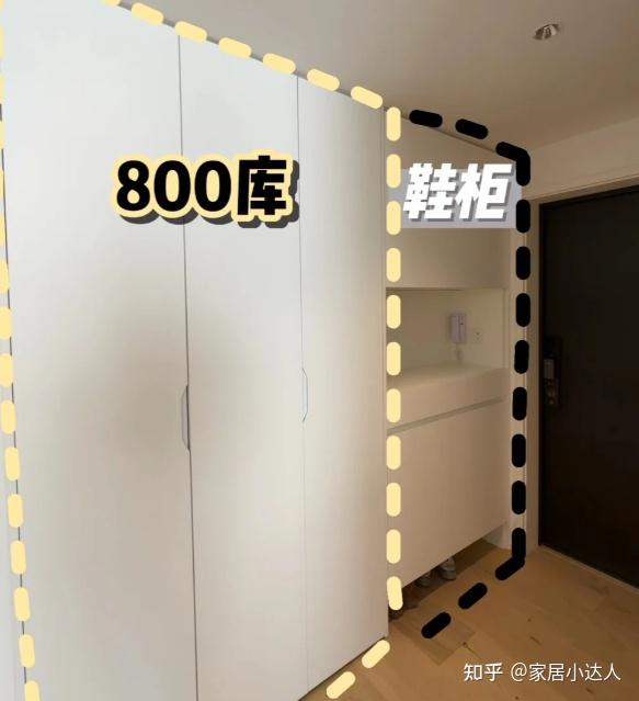 发现广东一户人家,因太会“收纳”走红,全屋干净、整洁,晒晒! - 知乎