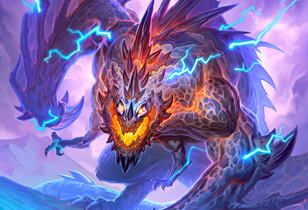 炉石改版后的迦拉克隆怎么玩手把手教你上分思路