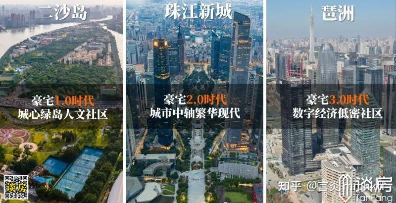 最近风很大的琶洲·樾，它到底凭什么啊？ - 知乎