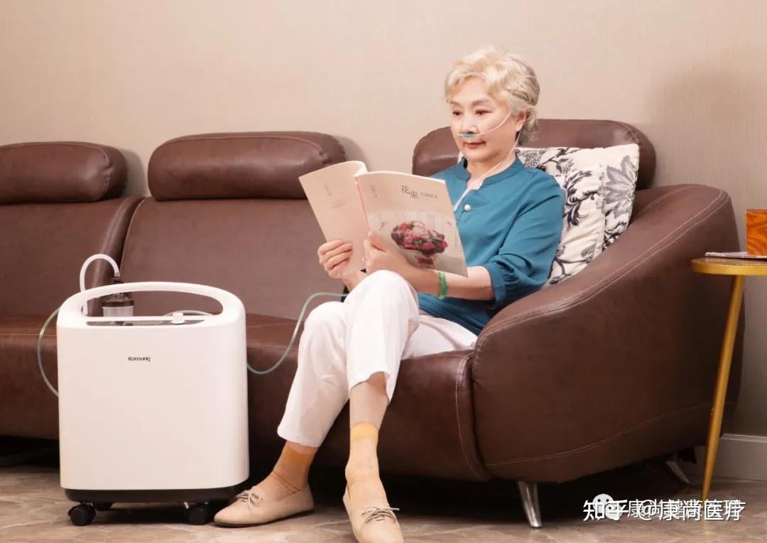 慢阻肺患者家庭氧疗的正确操作了解一下