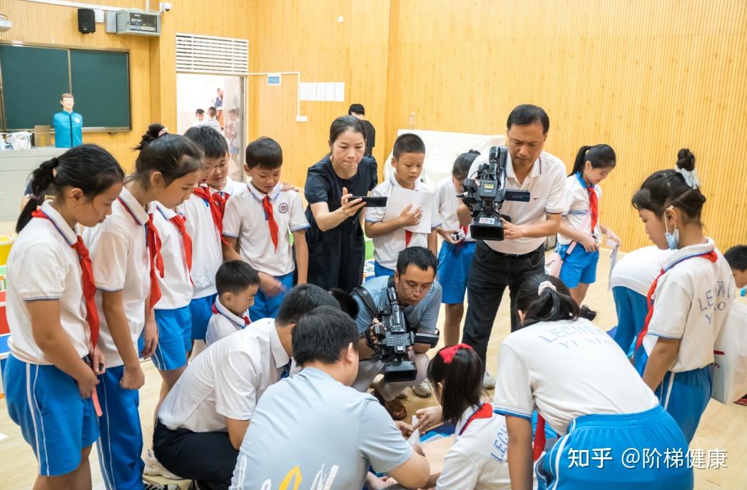 阶梯健康乐昌市首届中医药疫情防控进校园活动成功举办