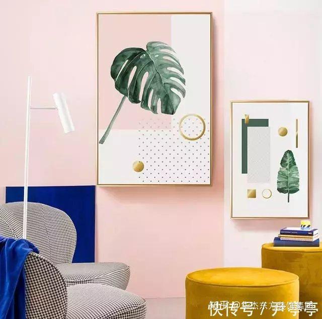 房子装成这样叫我怎么出门配色马卡龙色系家居心之所向理想中的乌托邦