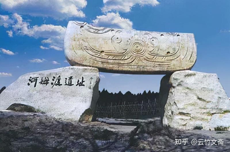 中国原始农耕时代重要遗址大发现