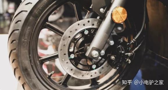 有啥区别:小电驴的碟刹和鼓刹 - 知乎
