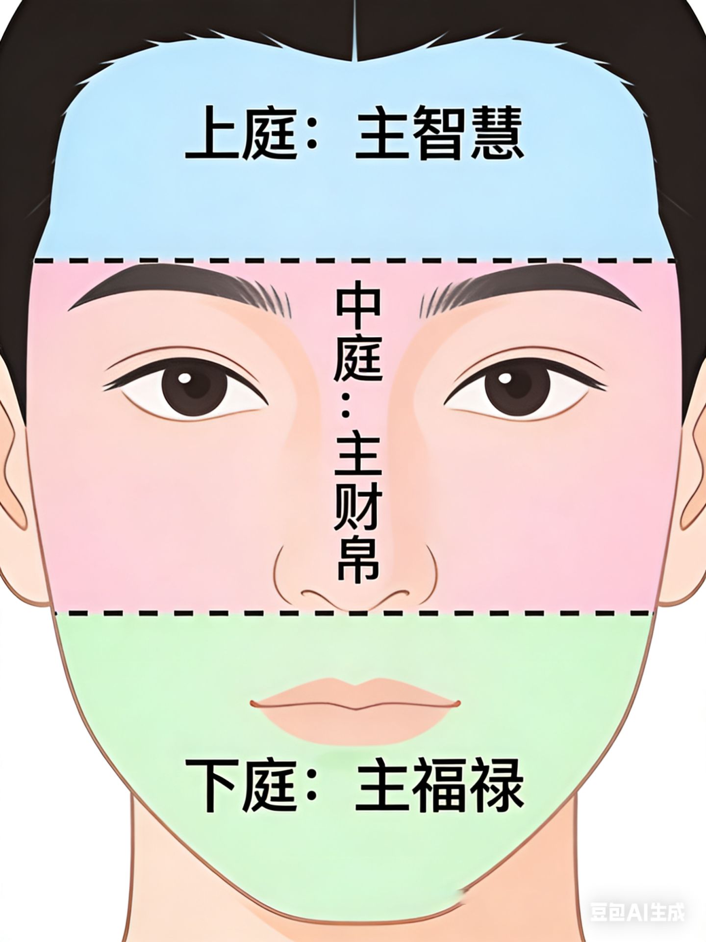 如何通过面相快速了解一个人? - 知乎
