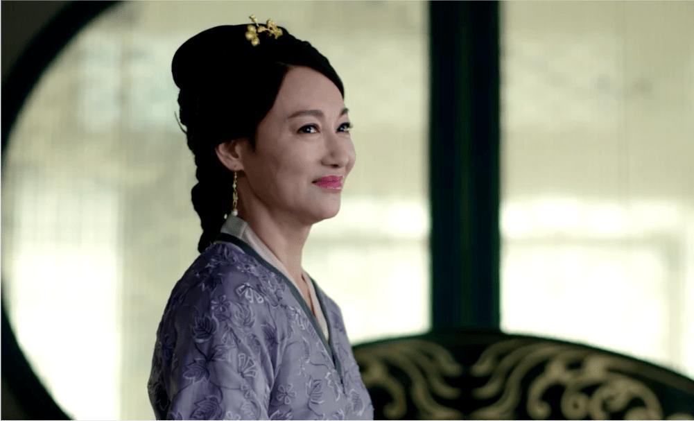 上阳赋原著谢贵妃单纯狠毒谋算连亲侄女都不放过