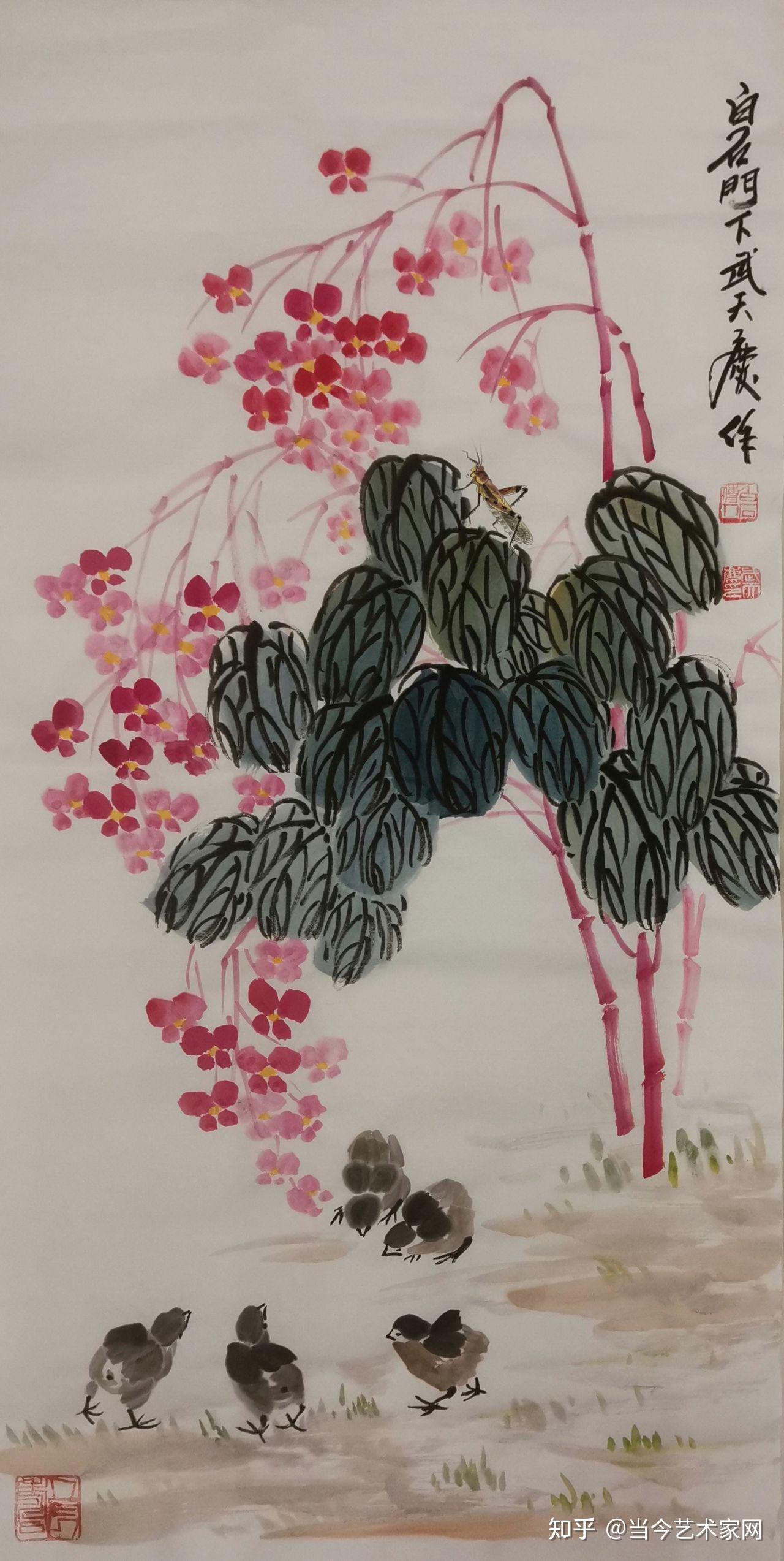 玉舎秀暉　鍾馗掛軸　箱付　ふうちんはプレゼント 玉舎秀暉 鍾馗掛軸 箱付 ふうちんはプレゼント （中国人画家