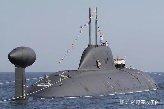 160分贝到100分贝美媒称中国新型核潜艇使美国对华技术优势结束