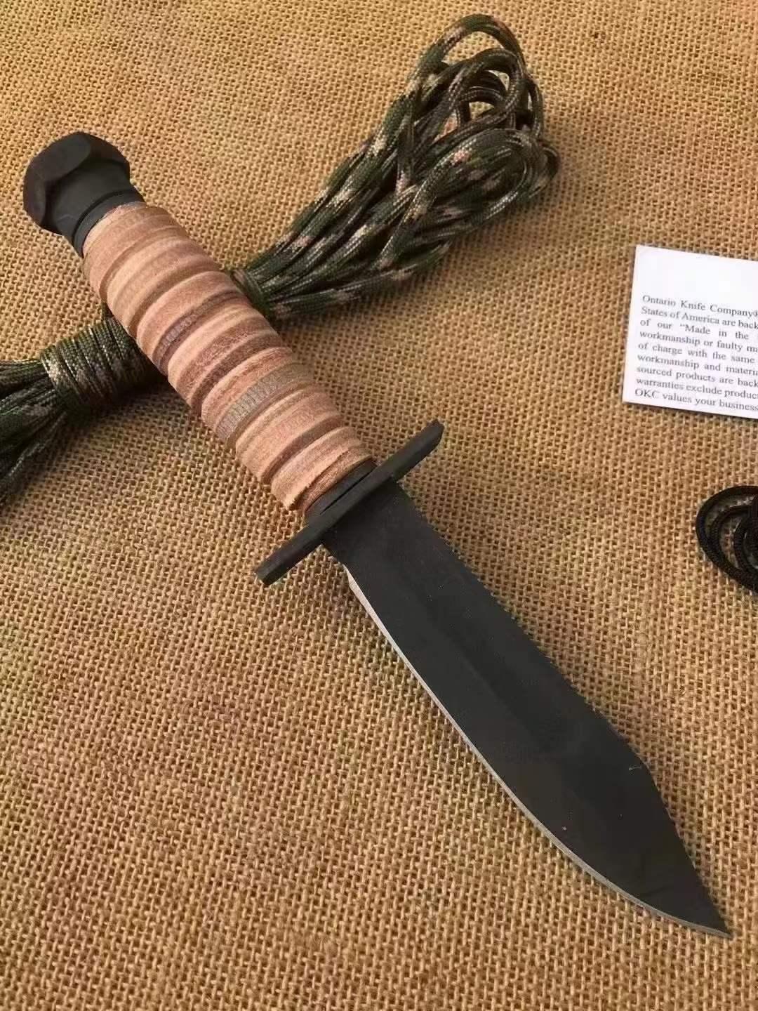 安大略okc美飞生存刀欣赏