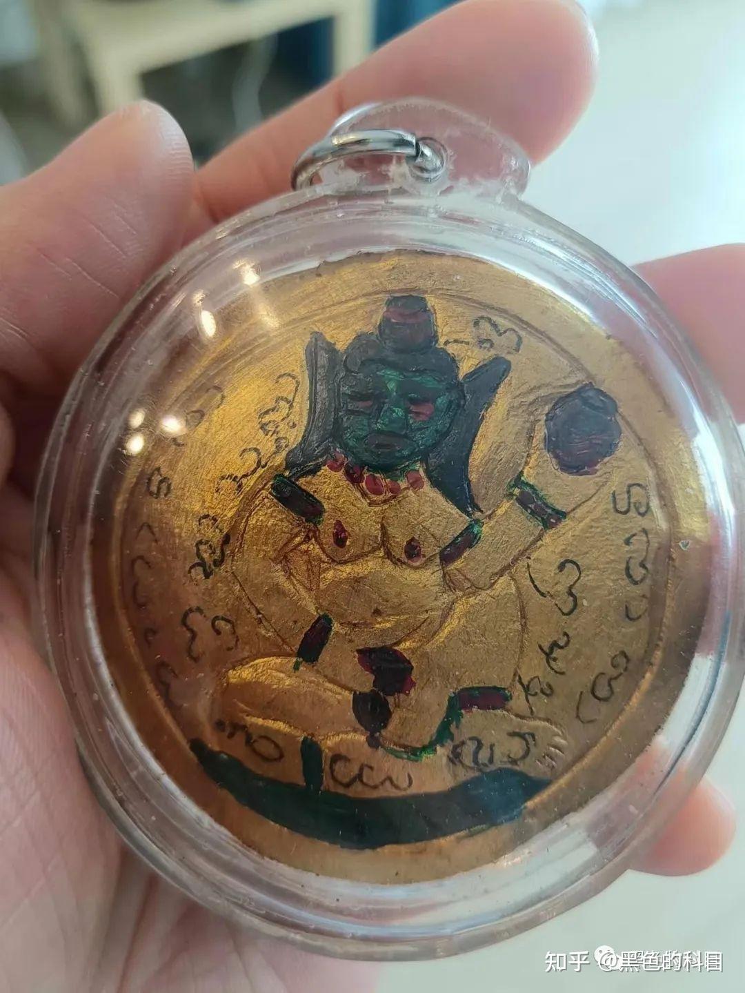 缅甸九杰之一阿赞班介绍及成名作品分享 - 知乎