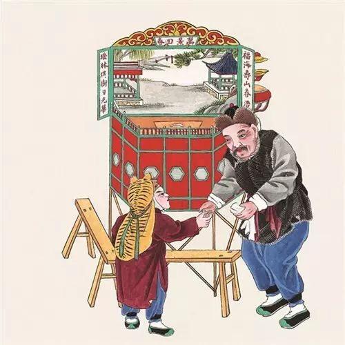 相声里的民俗(二十五)拉洋片——张云雷带你走近非遗