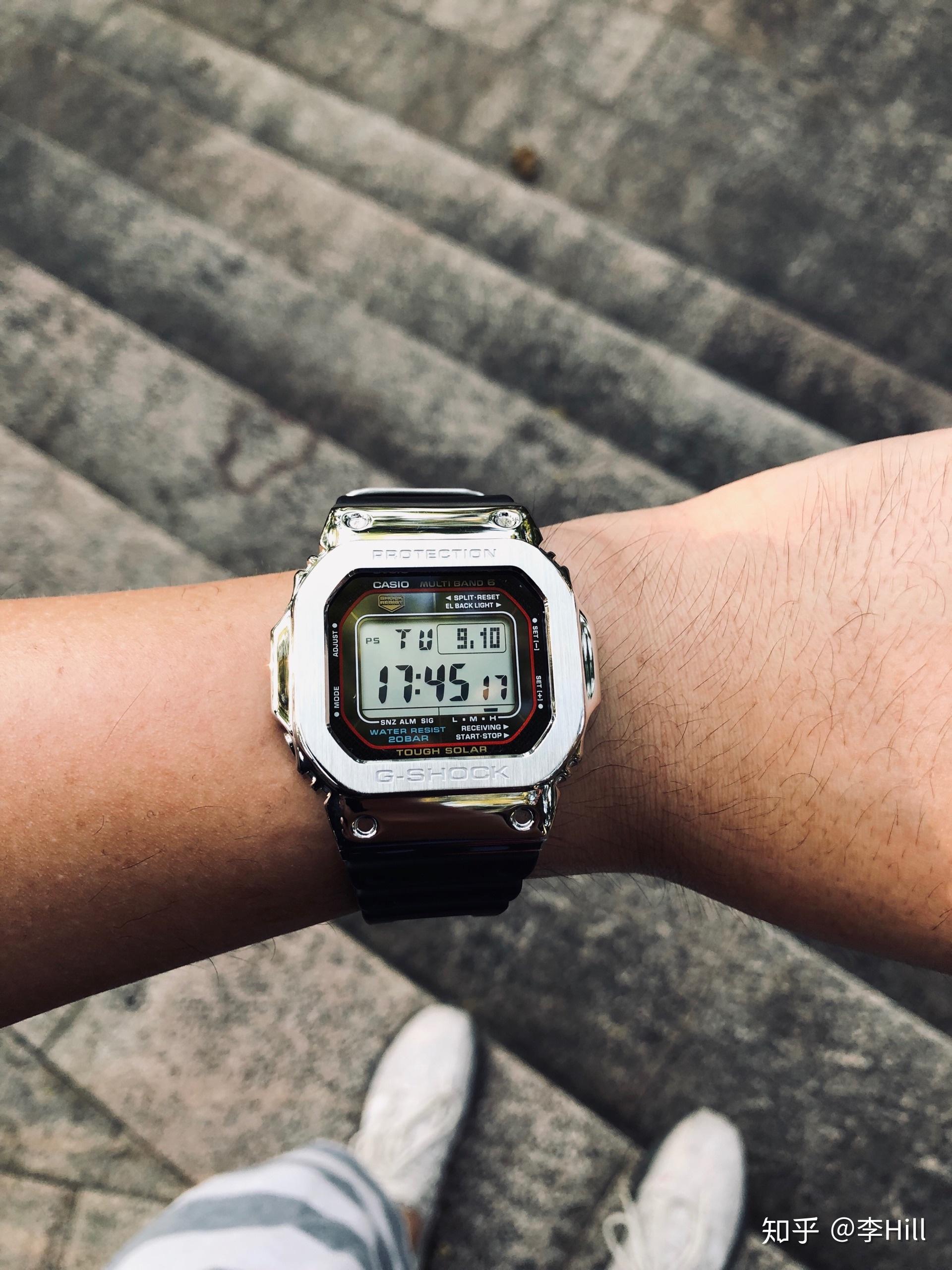 Casio 5610系列哪个性价比最高 知乎