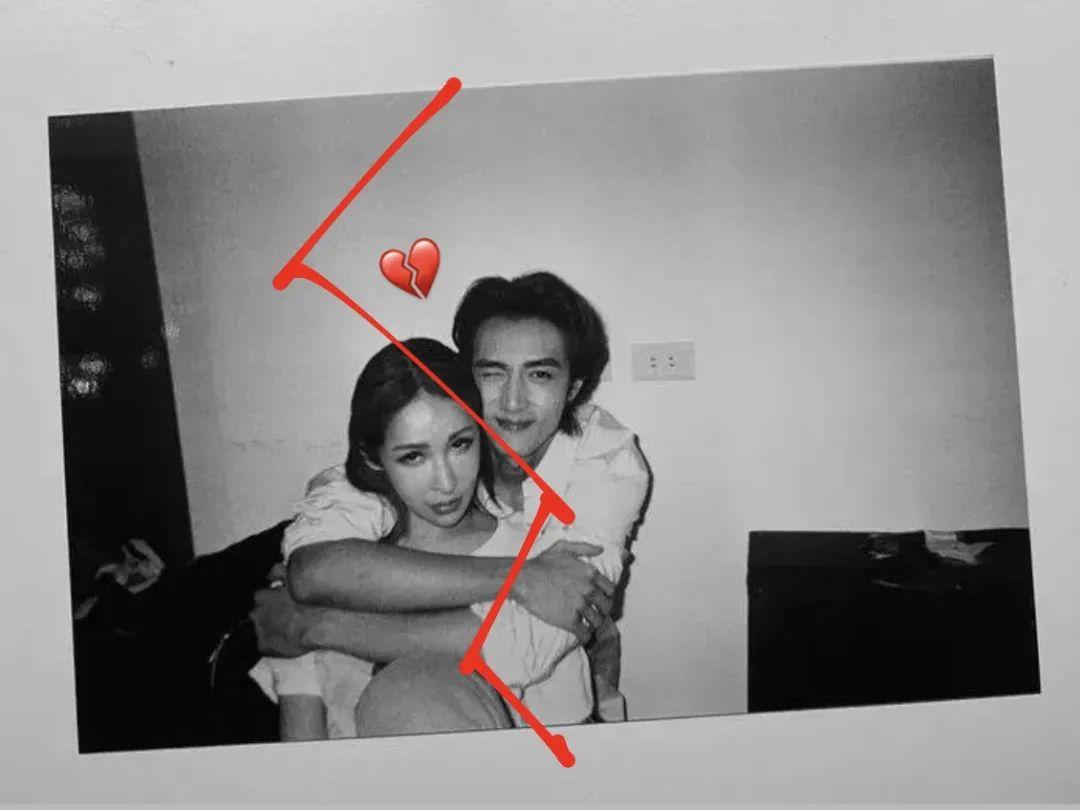 萧亚轩交新男友了混血很帅小她15岁