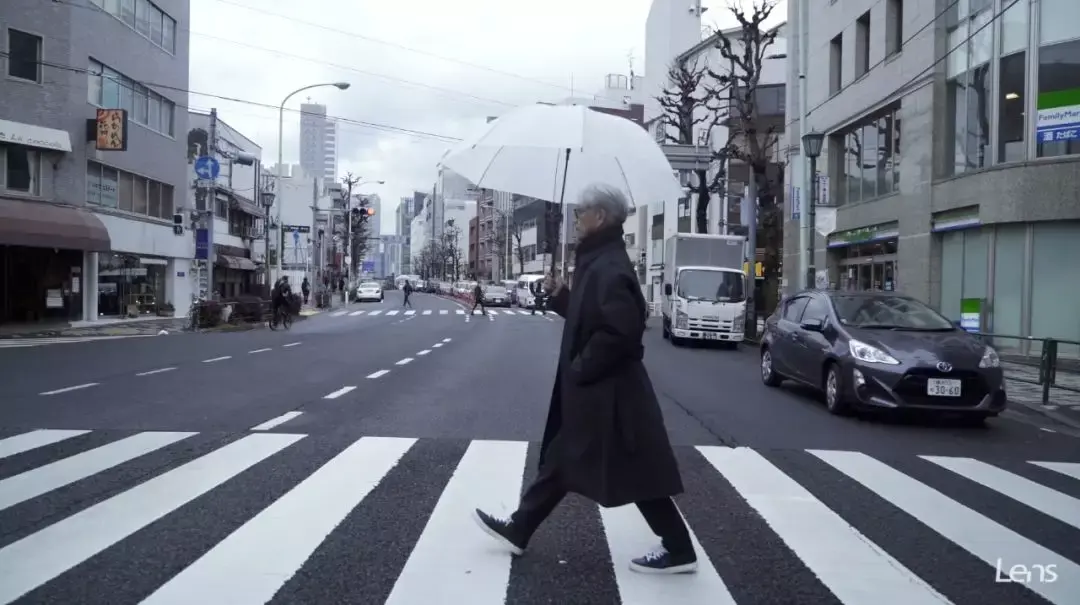 坂本龙一:"到了时间你就一定要上场,人生就是这样"