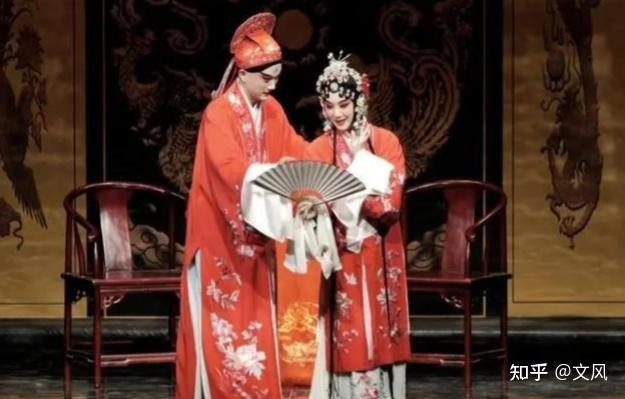 借离合之情,写兴亡之感——《桃花扇》赏析 - 知乎