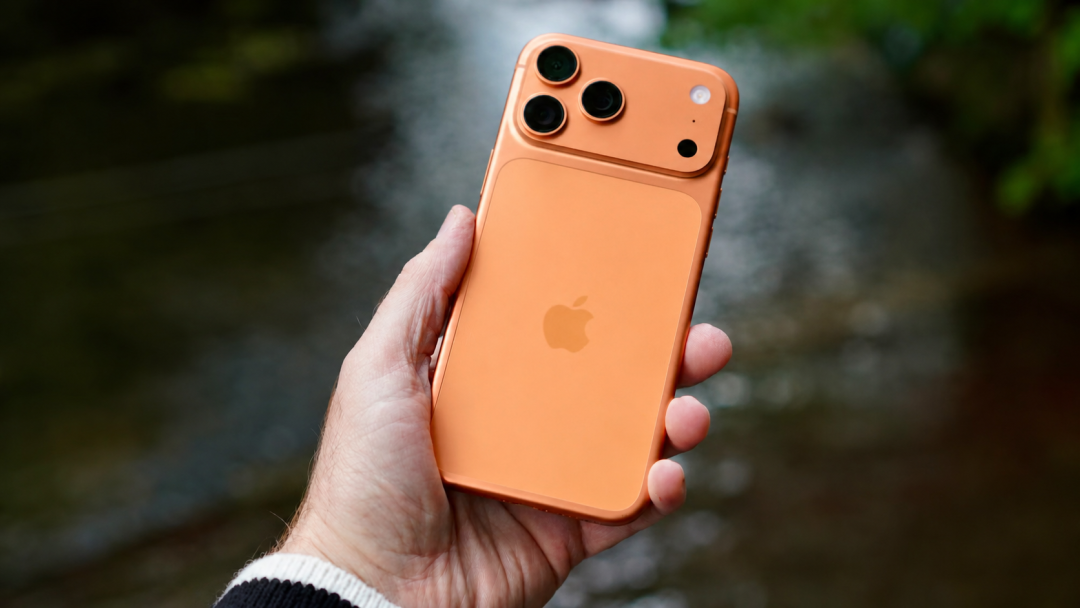 离谱了！iPhone 17 Pro Max 2TB，跌至 9999 元