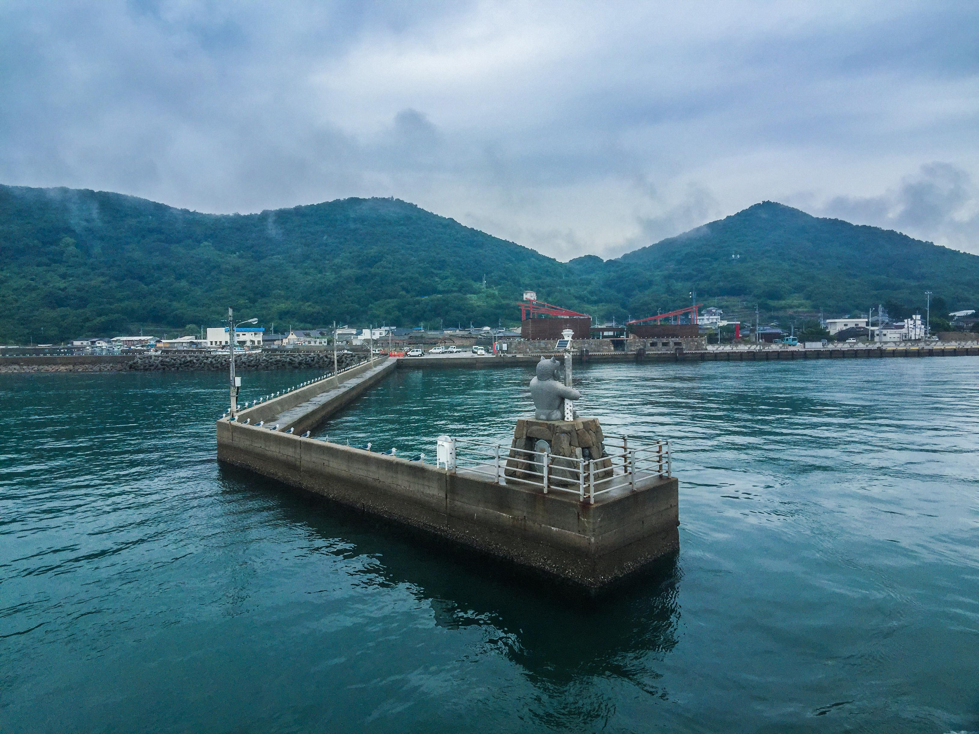 这些年我走过的日本100城no59女木岛