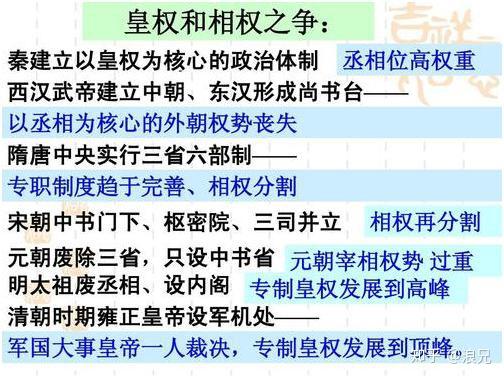 知解三国新编17东汉末年的小皇帝和皇权相权的演变