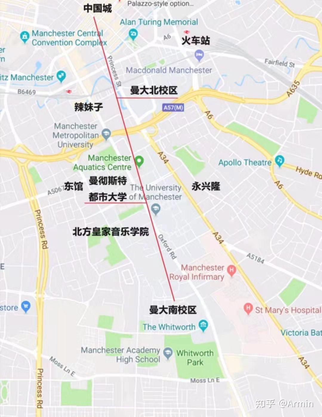 曼彻斯特留学攻略综合版