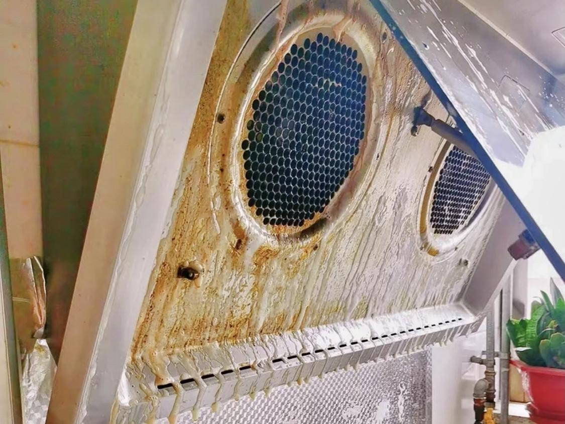 长期不清洁油烟机危害有多大? - 知乎