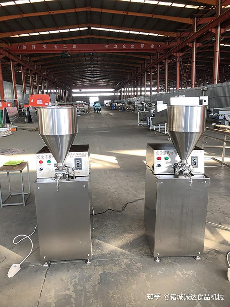 诚达鱼籽福袋塞肉机油豆腐泡塞肉机鲜活的知识点