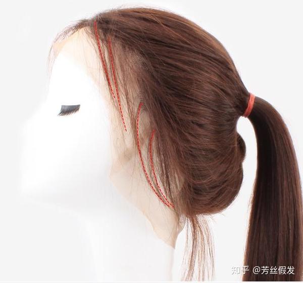 避免踩雷!购买高端假发什么样的才是最适合自己的