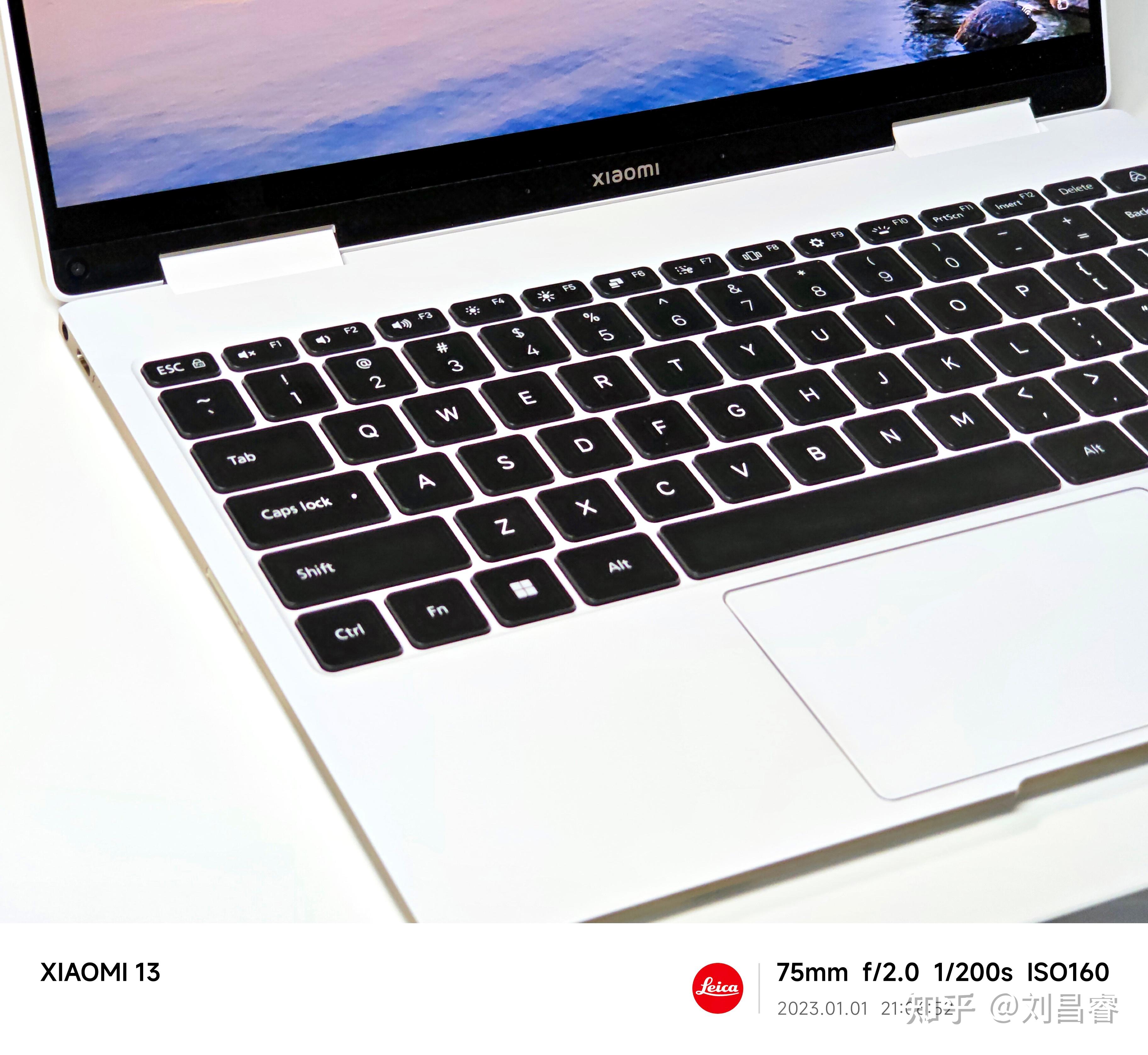 小米笔记本 air 13 翻转本测评 —— 米本 air 再进化,轻薄时尚新秀
