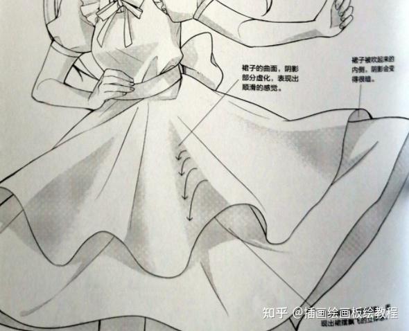 漫画阴影怎么画教你各种物品的阴影画法