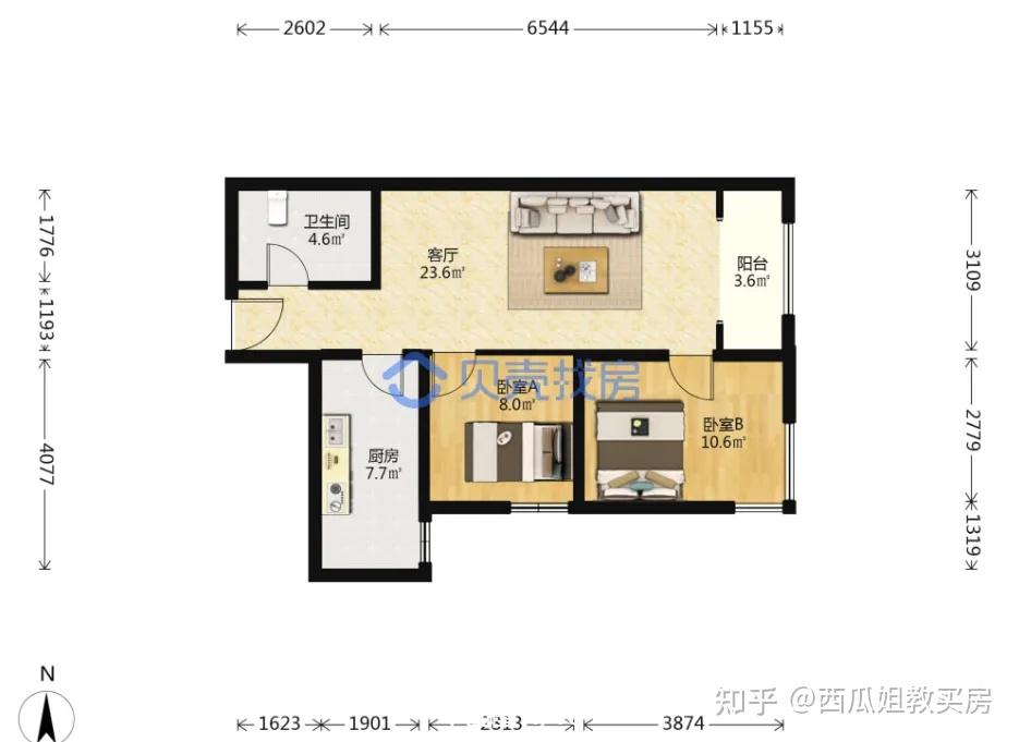 北京楼市：谁是卖房路上最大绊脚石？-叭楼楼市分享网