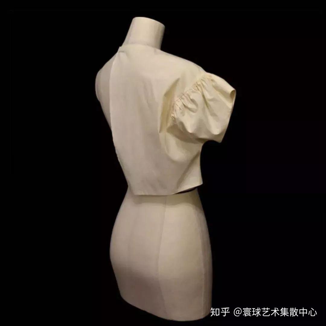 手把手式的「立体剪裁」全解析! - 知乎