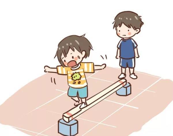 提升孩子的运动协调能力让孩子学习后劲十足