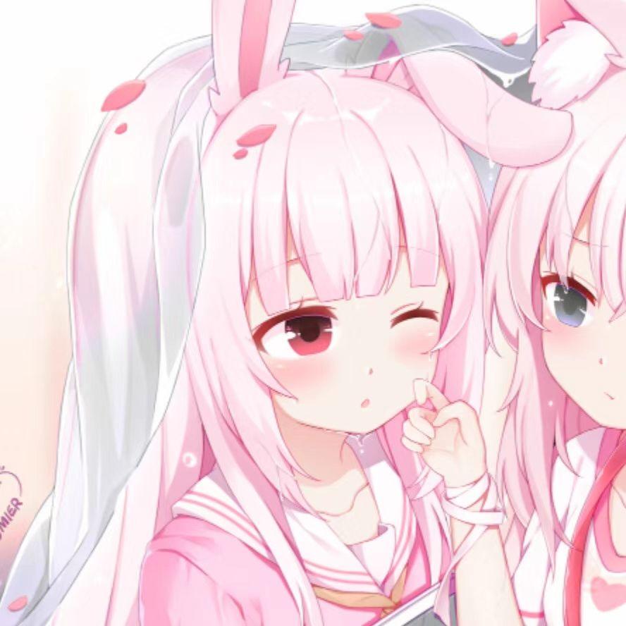 有没有超级好看的闺蜜头像