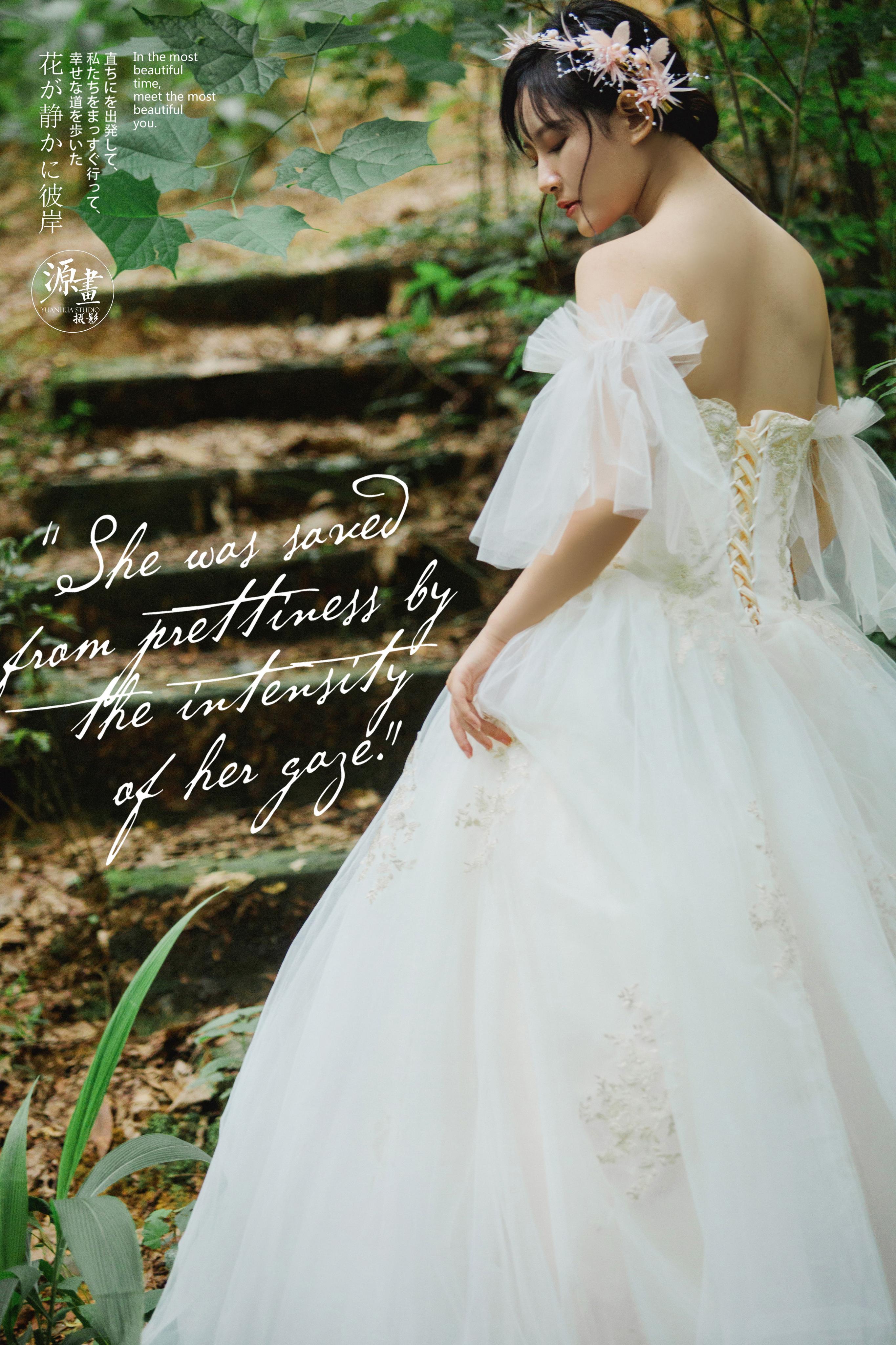 森系篇|我想和你在森林里做一对快乐的麋鹿