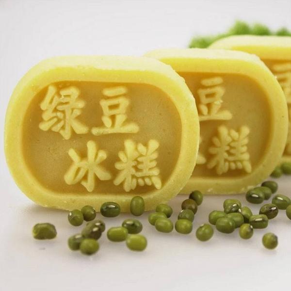 绿豆冰糕