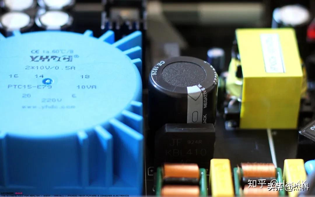 杰科旗舰级4K蓝光播放机BDP-G5800拆机评测分享 - 知乎