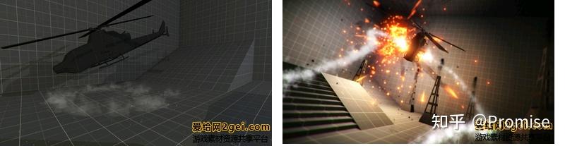 良心安利火焰特效 燃烧Unity3D素材网站 - 知乎