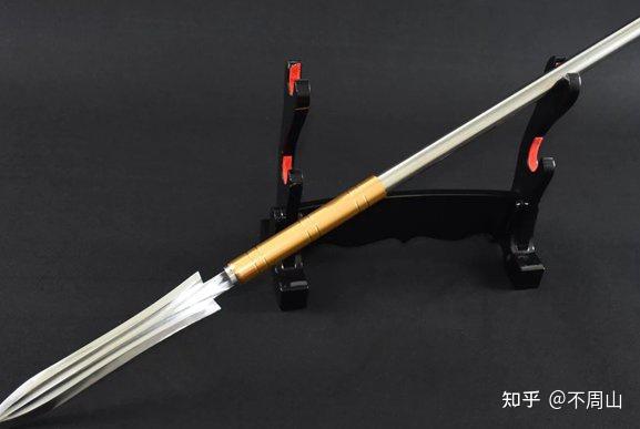 从《自相矛盾》说矛和盾 - 知乎