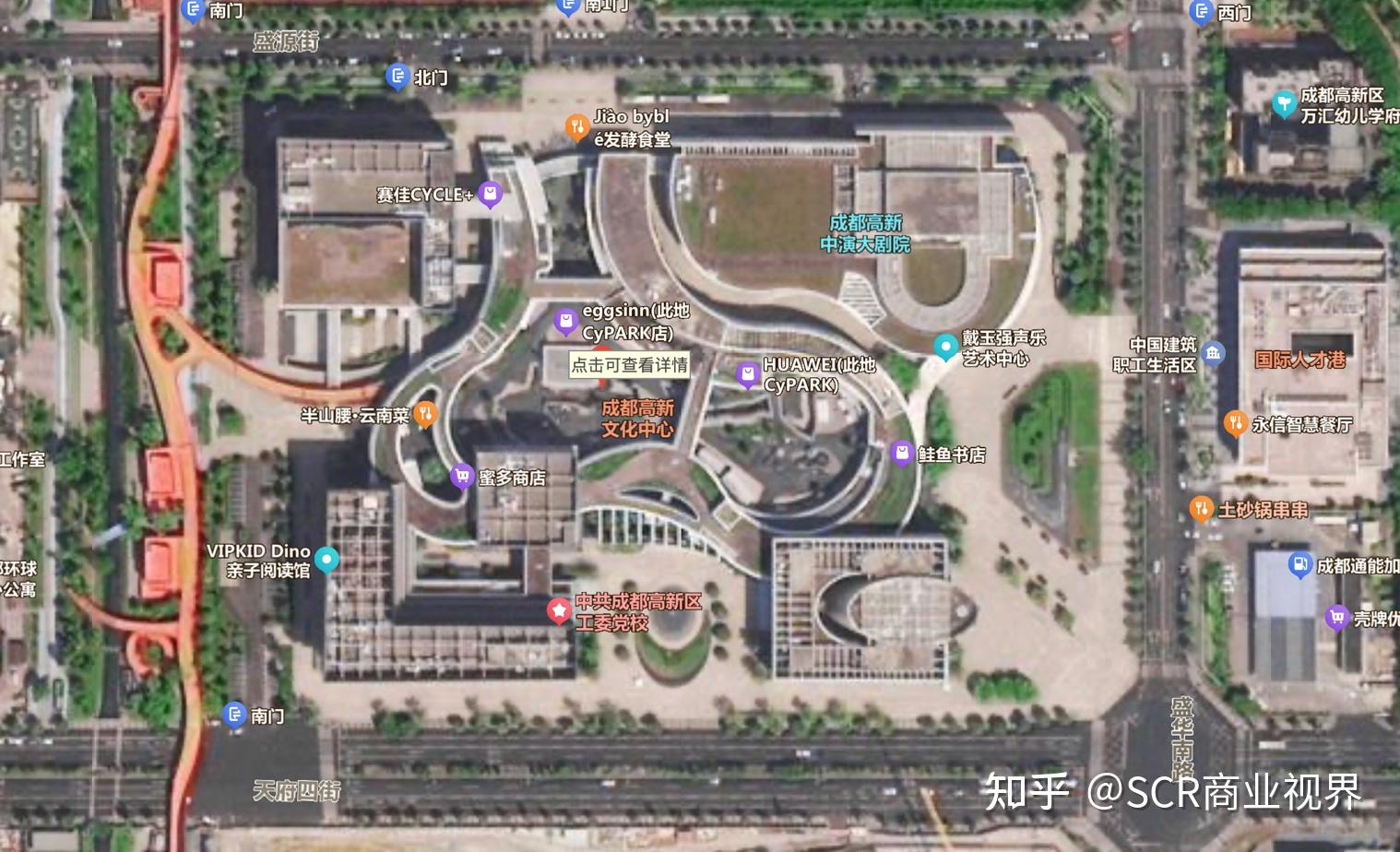 8.6公里骑行道+首店经济,成都此地CY Park的成功秘诀 - 知乎