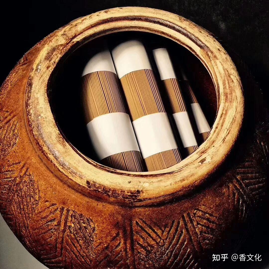 手工线香制作详细流程与细节 - 知乎