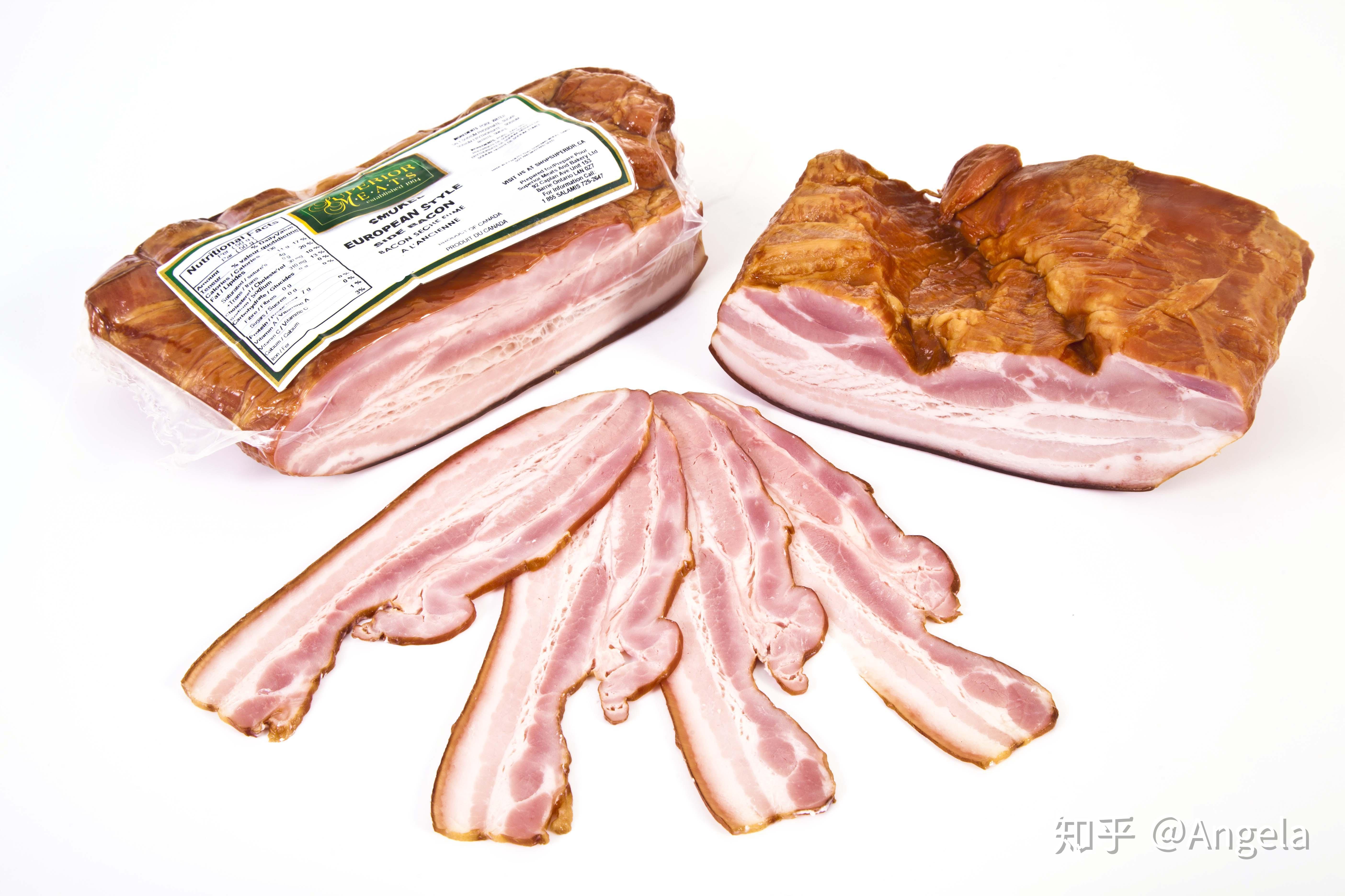 美食 第13篇 Smoked Bacon - 知乎