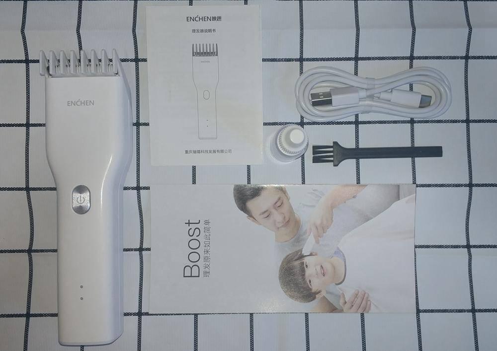 不出家门轻松理发—映趣boost理发器 - 知乎