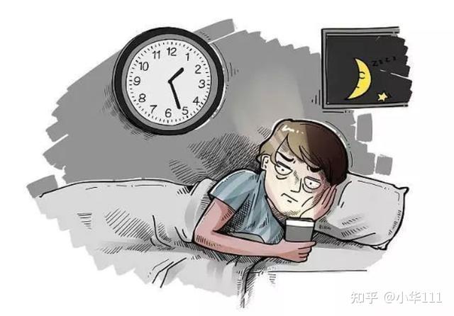 经常熬夜的你,一定要灸这个穴位!老中医的熬夜补救法~ - 知乎